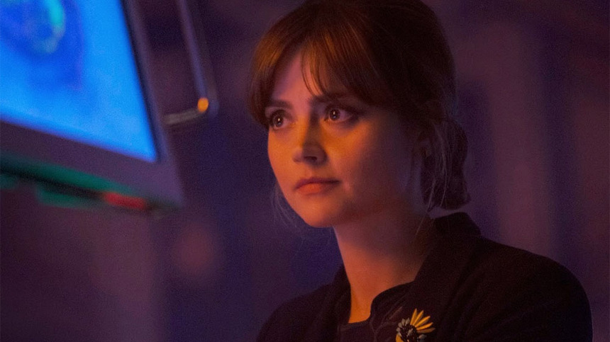 Review: DOCTOR WHO S8E04, LISTEN (Or, The Doctor Has A Question, Clara Has A Date, Both Go To The End Of The Universe)